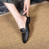 个性百搭，真皮包头拖鞋洞洞鞋HYT-549A 商品缩略图9