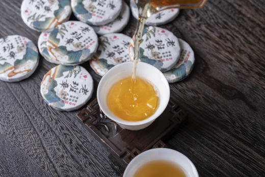 老班章·普洱生茶 商品图6