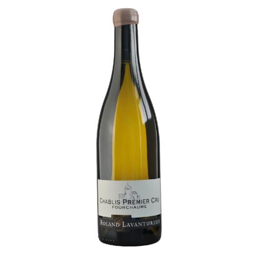 罗兰拉万图鲁酒庄夏布利一级园福夏白葡萄酒2018Roland Lavantureux Chablis Blanc 1Er Cru Fourchaume 2018 商品图0