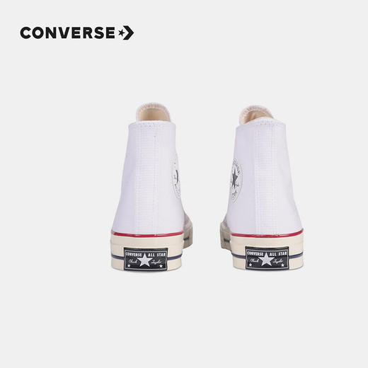 CONVERSE 匡威  春 大童 帆布鞋 经典经久耐穿脚感舒适 162056C 商品图3