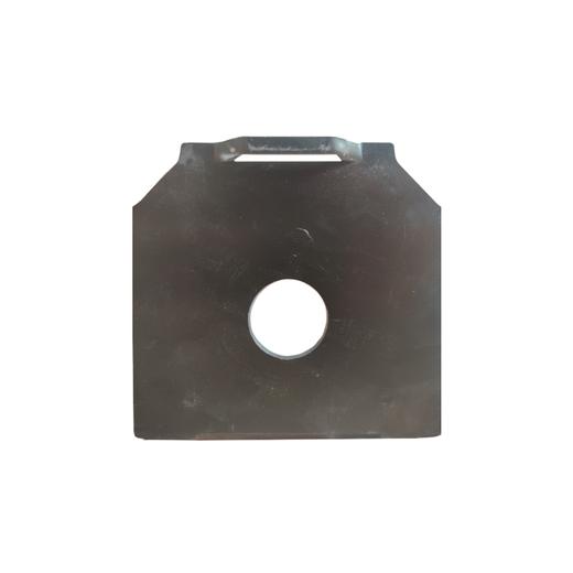 耐磨板 φ30 空气弹簧梁组件BPW03.164.35.01.0德式车桥适用/A 商品图3