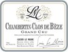 Lucien Le Moine Chambertin Clos de Beze Grand Cru 路西安僧侣香贝丹-贝日特级园红葡萄酒 2018 商品缩略图0