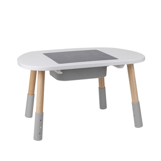 Hape多功能益智游戏蘑菇桌椅套 商品图9