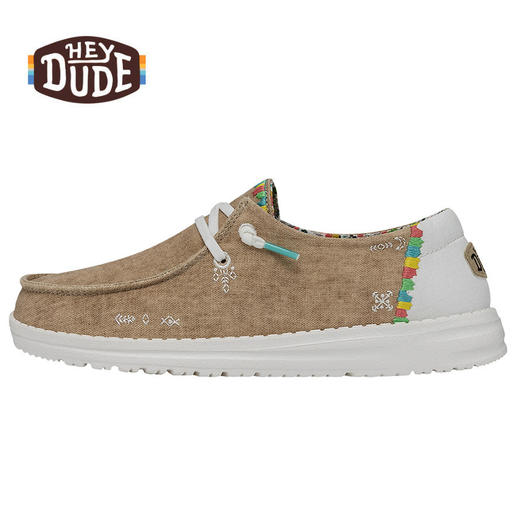 HEKO外出居家旅游休闲百搭女鞋 商品图2