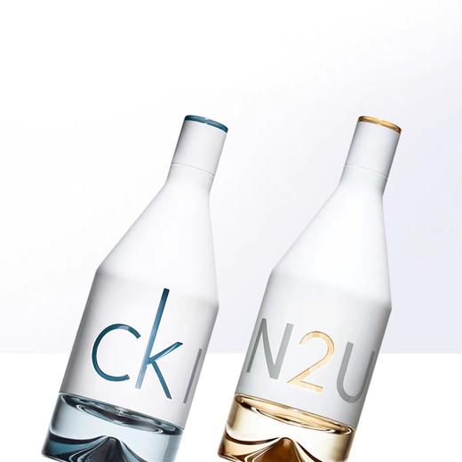 CK卡文克雷恩因为你男用淡喷式香水 50ml 商品图1