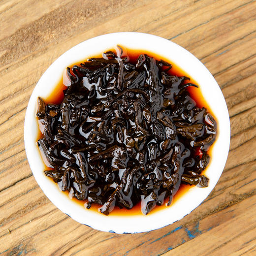 古道关印·普洱熟茶 商品图8