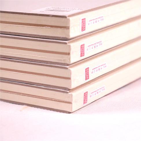 深山集市 蝴蝶灰色印花笔记本大 商品图3