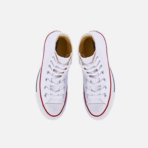 CONVERSE 匡威  春 大童 帆布鞋 经典经久耐穿脚感舒适 101009 商品图3