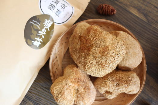 【云南猴头菇干货】 150g 商品图2