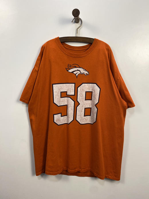 NFL 美国职业橄榄球大联盟 TEAM 短袖T恤 _SST(XL) 商品图1