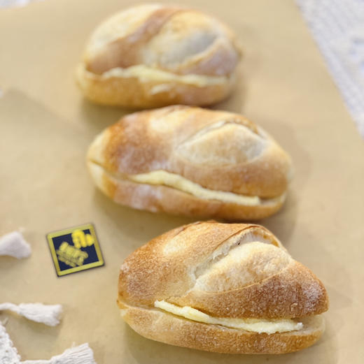 嘟米奶油包（约13点出炉） 商品图0