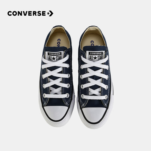 CONVERSE 夏 大童 帆布低帮 102329 商品图2
