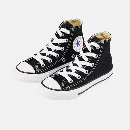 CONVERSE 匡威  春 小童 帆布鞋 经典经久耐穿脚感舒适 3J231C 商品图2