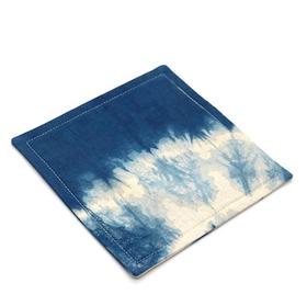 深山集市 扎染餐垫小