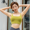 YIMRIZ 夏季运动内衣女跑步瑜伽背心无钢圈聚拢健身服美背细肩带文胸 心选到家 商品缩略图2