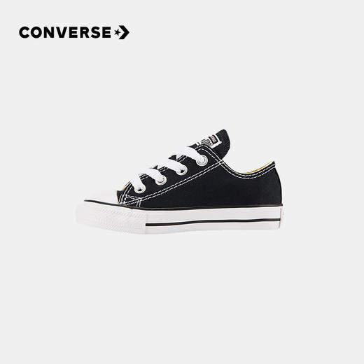 CONVERSE 夏 婴童 帆布低帮 7J235C 商品图0