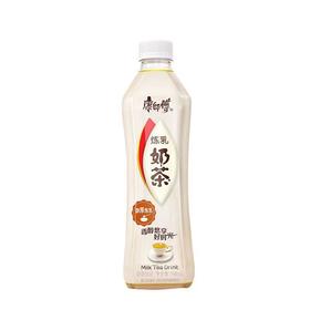 【百】康师傅炼乳奶茶500ml
