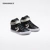 CONVERSE 匡威  冬 大童小童 靴子 高帮皮革面料易于清洁舒适保暖 672128C 商品缩略图2