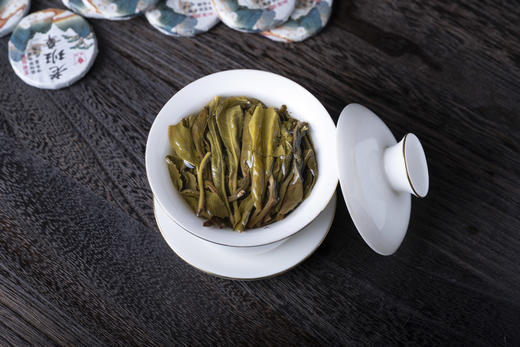 老班章·普洱生茶 商品图9