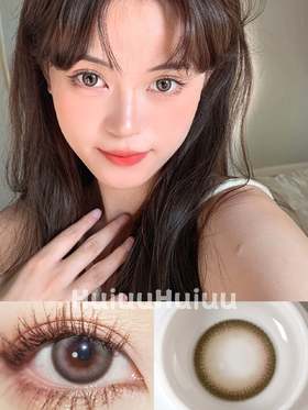 【中直径日抛】LILLILLY-LL36月星石-14.2mm【日抛 0-1000度 含525/575】