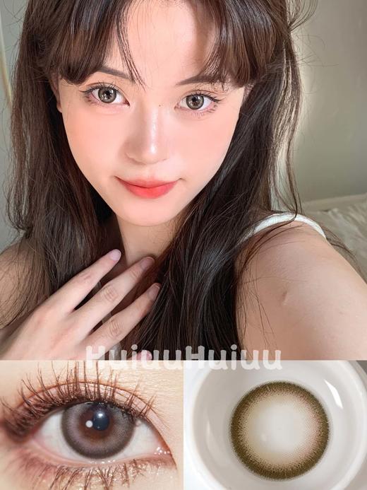 【中直径日抛】LILLILLY-LL36月星石-14.2mm【日抛 0-1000度 含525/575】 商品图0