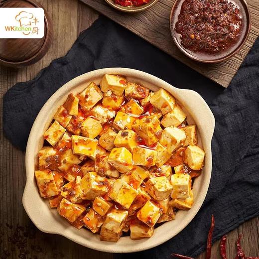 丰厨金龙鱼2包（1000g/包）麻婆豆腐调味酱预制菜快手冷冻熟食速食加热即食 商品图2