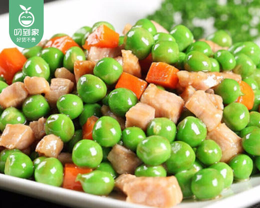 【叼鲜蔬】云南新鲜豌豆粒/1份（约100g） 商品图4