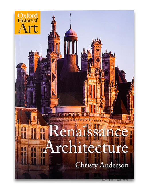 Renaissance Architecture (Oxford History of Art) / 牛津艺术史系列：文艺复兴时期的建筑 商品图0