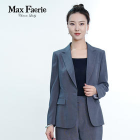 MI1A005麦克斯菲瑞休闲西服