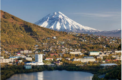 【连住三晚库页湖中心营地】野性勘察加半岛、棕熊捕鱼、火山地貌、海参威11天摄影团 商品图10