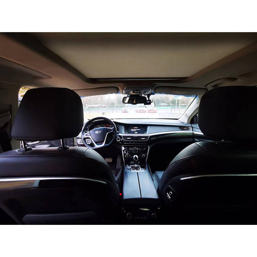 吉利 博瑞 1.8T 尊贵型【长租-北京】 商品图5