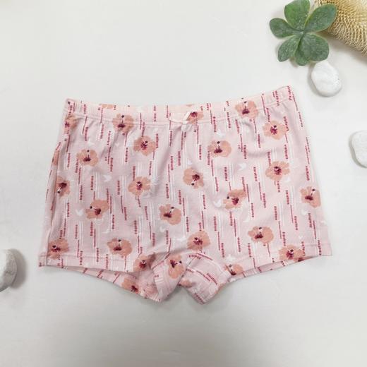 SCHIESSER德国舒雅女童莫代尔平角小裤3F/19586T 商品图0