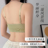 【超舒适！高弹美背内衣】抹胸美背舒适无感一体式吊带内衣 女固定杯防走光 聚拢外穿透气内搭性感裹胸 商品缩略图2