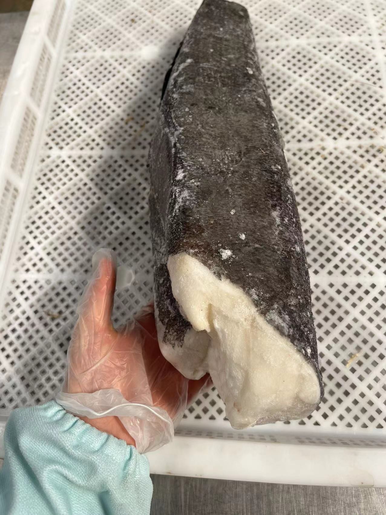 小鱼牌法国银鳕鱼按条卖