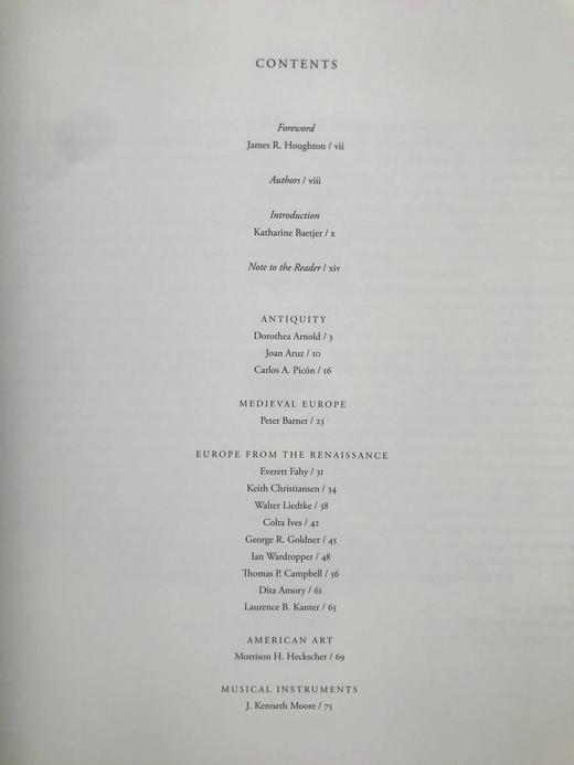 菲力普·德·蒙特贝罗与大都会艺术博物馆 数百幅插图 精装大16开 商品图4