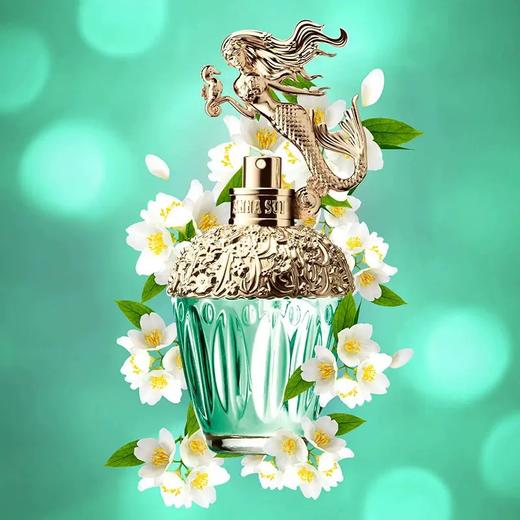 Anna Sui安娜苏筑梦人鱼淡香水 30ml EDT 商品图1