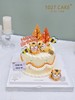 1027CAKE |  周岁蛋糕   老虎 商品缩略图0
