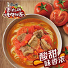 康师傅西红柿炖牛腩面108g 商品缩略图1