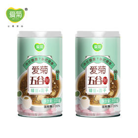 绿豆莲子粥320g*2