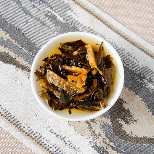 陈皮白茶·调味白茶 商品图8