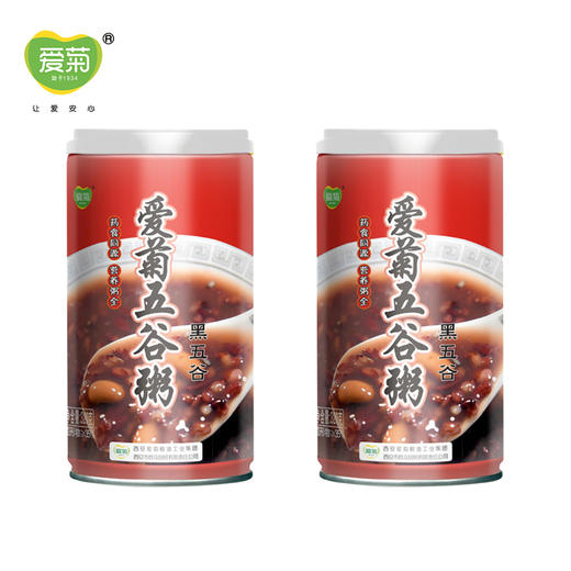 黑五谷粥320g*2 商品图0