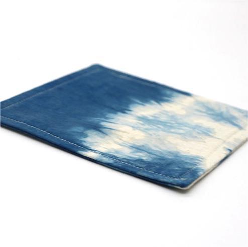 深山集市 扎染餐垫小 商品图2