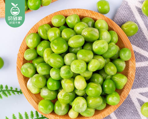 【叼鲜蔬】云南新鲜豌豆粒/1份（约100g） 商品图2