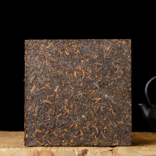 古道关印·普洱熟茶 商品图1