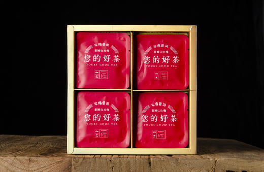 玫瑰普洱·调味熟茶 商品图2