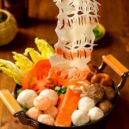 海欣大V仿蟹柳200g 商品图3