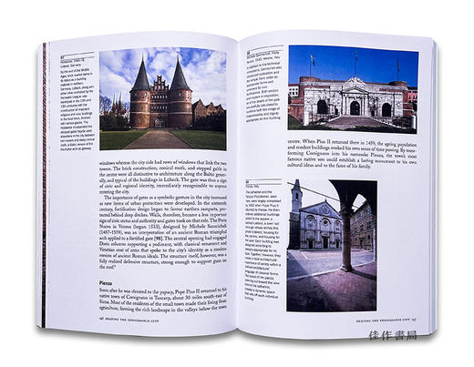 Renaissance Architecture (Oxford History of Art) / 牛津艺术史系列：文艺复兴时期的建筑 商品图1