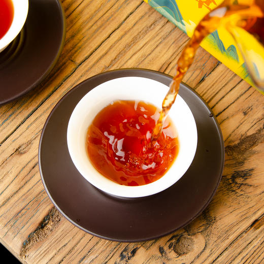 金凤凰·普洱熟茶 商品图6