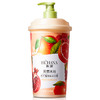 韩婵红石榴西柚沐浴露800ml 芳香嫩滑滋润补水沐浴露大容量 商品缩略图4