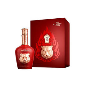 珍酒 珍十五 虎虎生威 酱香型 750ml+100ml 53%vol